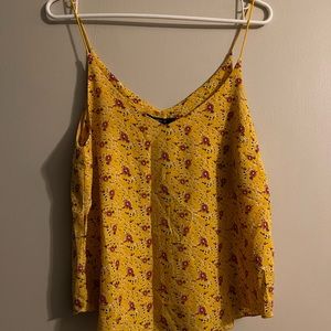 Forever 21 Floral Blouse